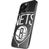 NBA Brooklyn Nets Large Logo iPhone 16 Pro Skin